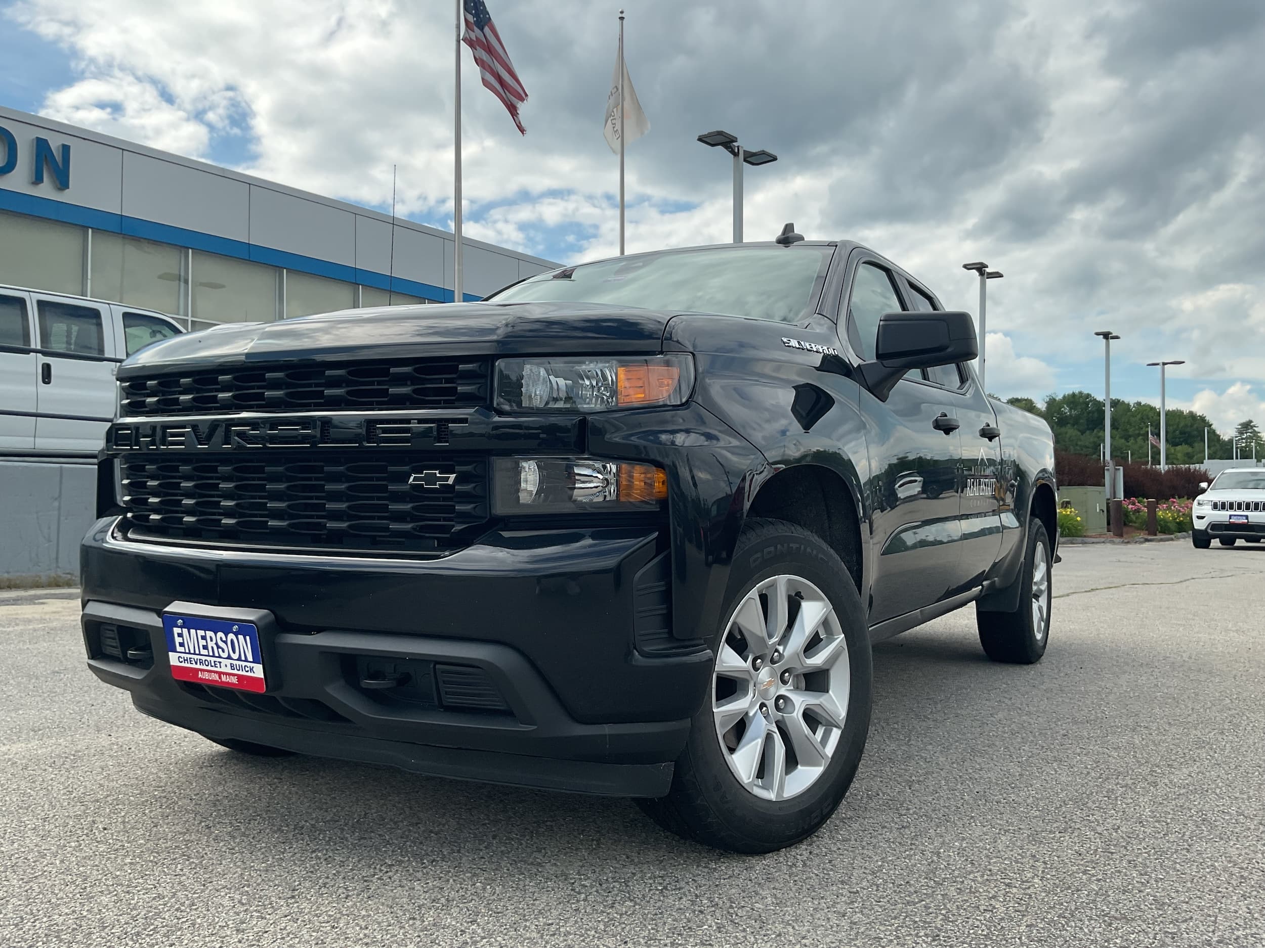 Foto de 2022 Chevrolet Silverado 1500 LTD Custom