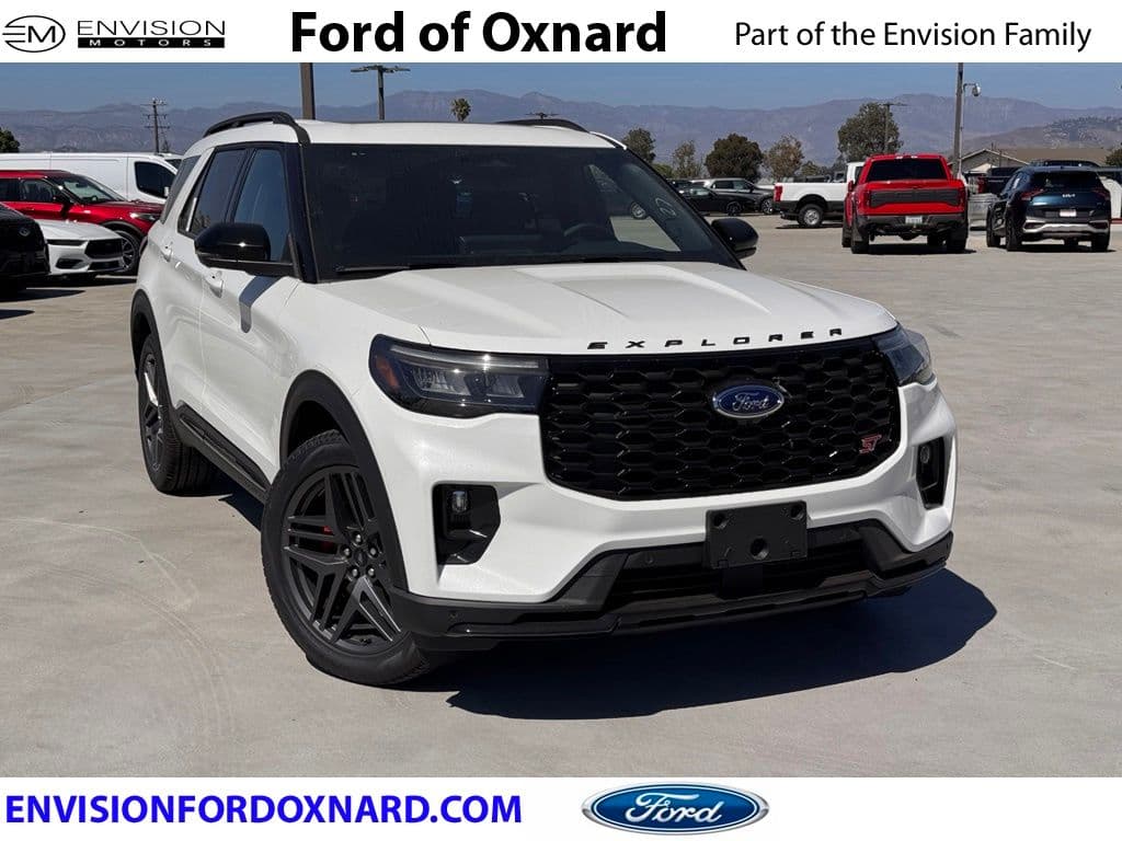 2026 Ford Explorer ST — photo 1 of 33