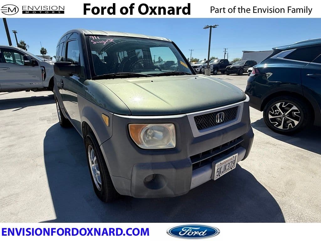 2004 Honda Element LX — photo 1 of 3