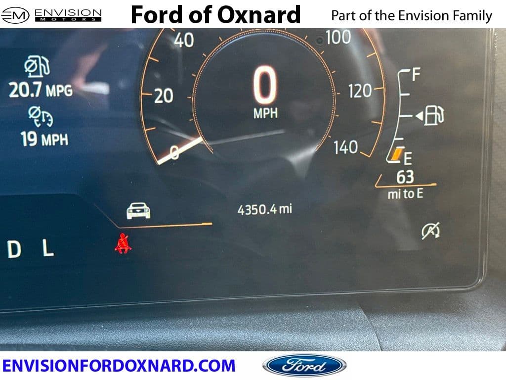 2025 Ford Mustang Base — photo 1 of 3