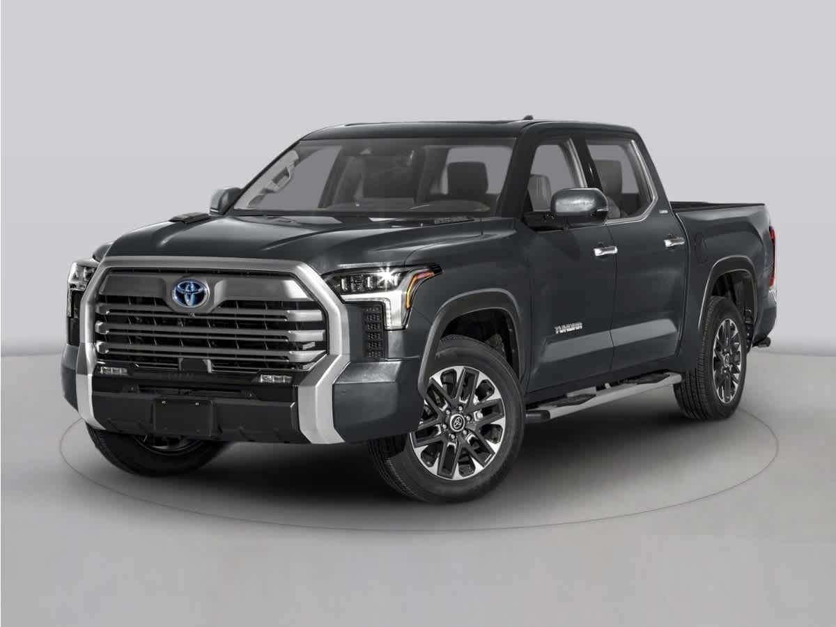 2026 Toyota Tundra 4WD Limited — photo 1 of 23
