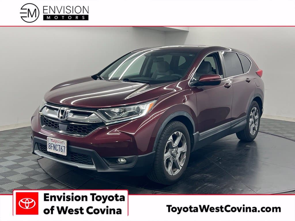 2018 Honda CR-V EX — photo 1 of 13