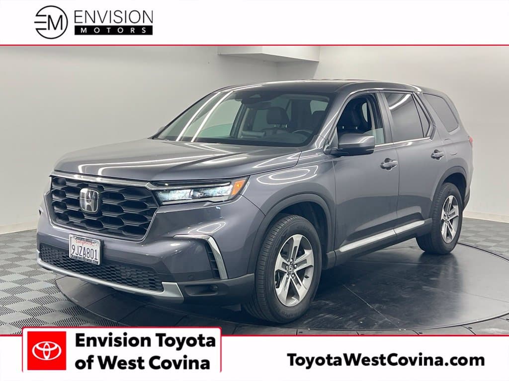 2024 Honda Pilot EX-L 7 Passenger — photo 1 of 14