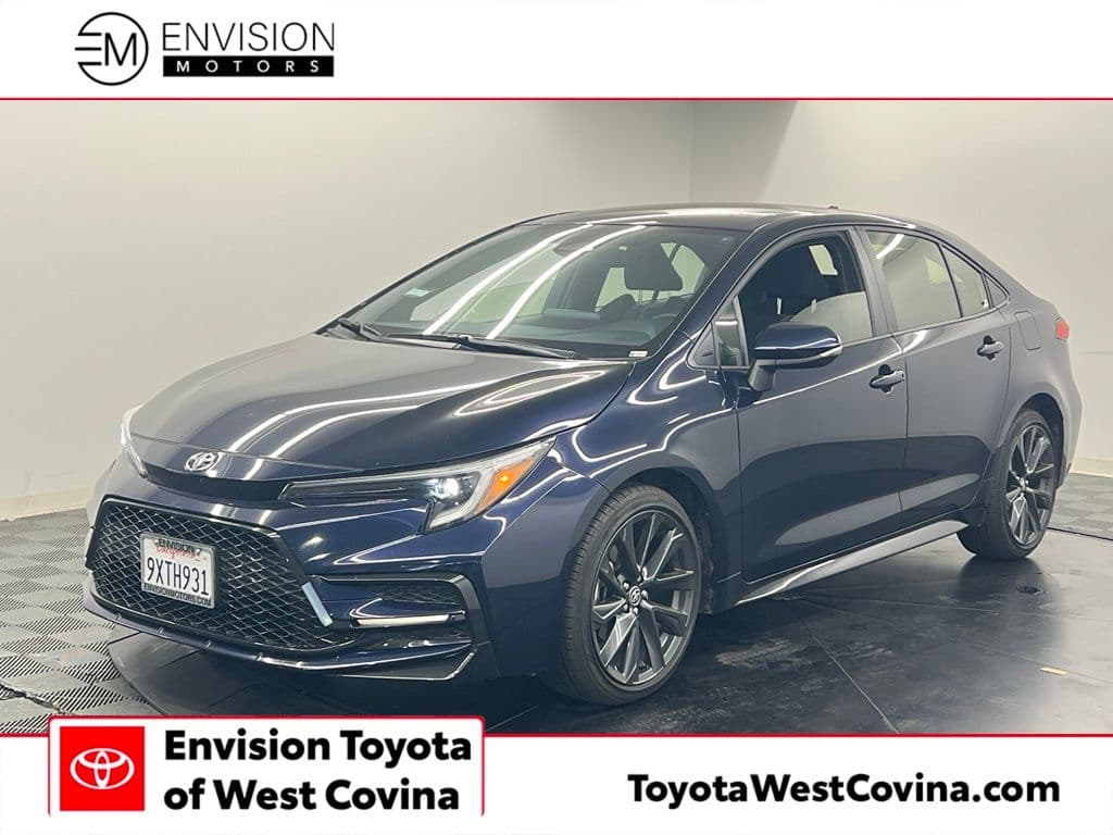 2026 Toyota Corolla Hybrid SE — photo 1 of 13