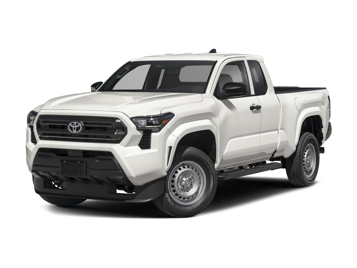 2026 Toyota Tacoma 4WD TRD Off Road — photo 1 of 24