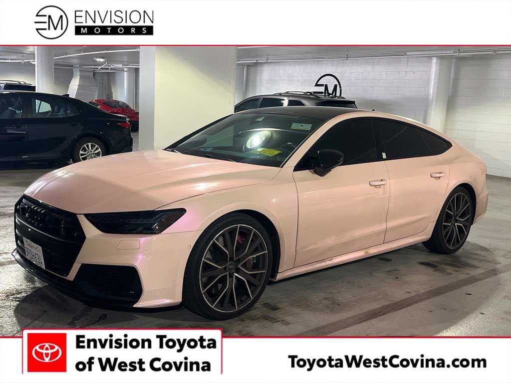 2021 Audi S7 Premium Plus — photo 1 of 9
