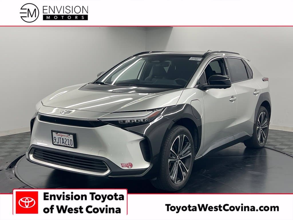 2023 Toyota bZ4X Limited — photo 1 of 13