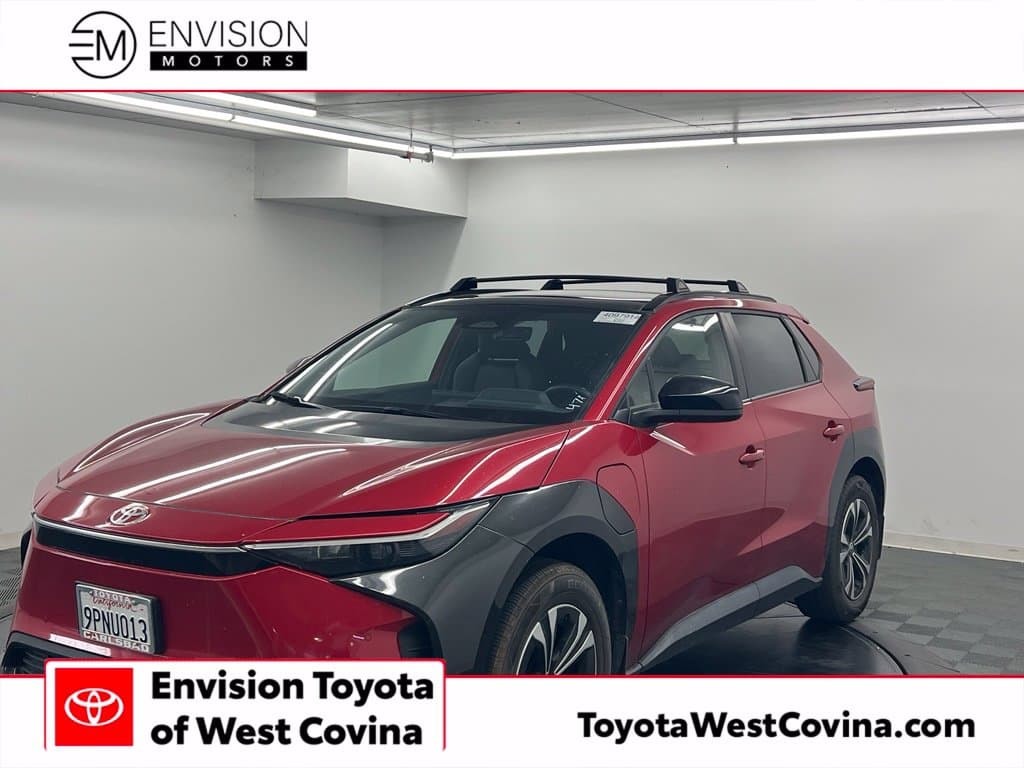 2024 Toyota bZ4X XLE — photo 1 of 13