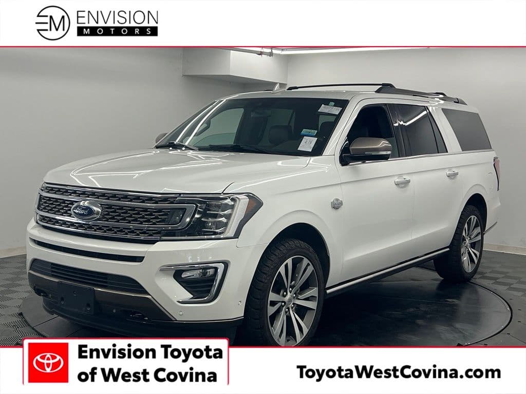 2020 Ford Expedition Max King Ranch — photo 1 of 17