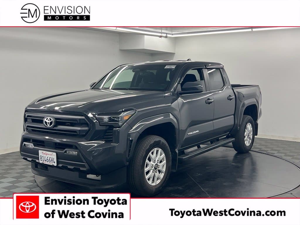 2025 Toyota Tacoma 2WD SR5 — photo 1 of 11