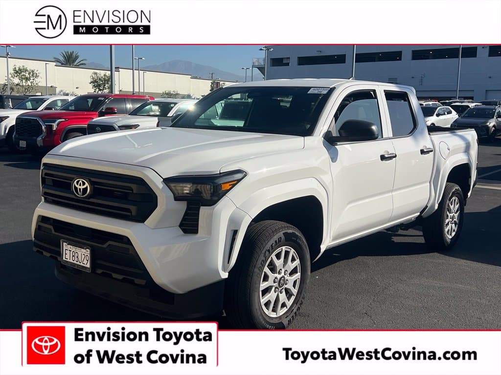 2026 Toyota Tacoma 2WD SR — photo 1 of 11