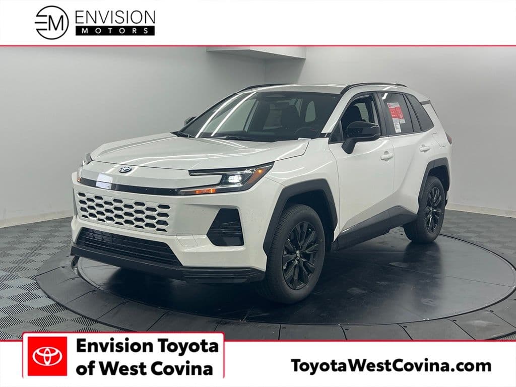 2026 Toyota RAV4 Plug-In Hybrid SE — photo 1 of 13