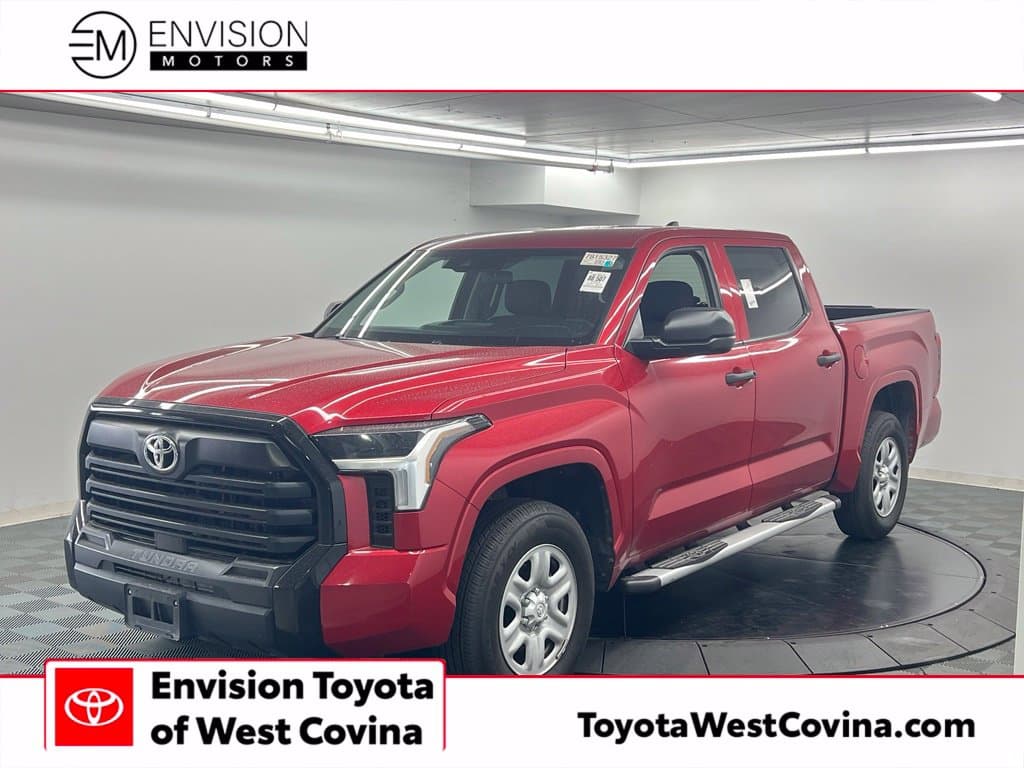 2024 Toyota Tundra 2WD SR — photo 1 of 12