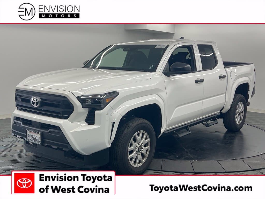 2025 Toyota Tacoma 2WD SR — photo 1 of 13