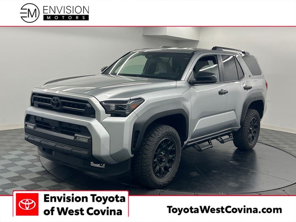 2026 Toyota 4Runner SR5 — photo 1 of 13