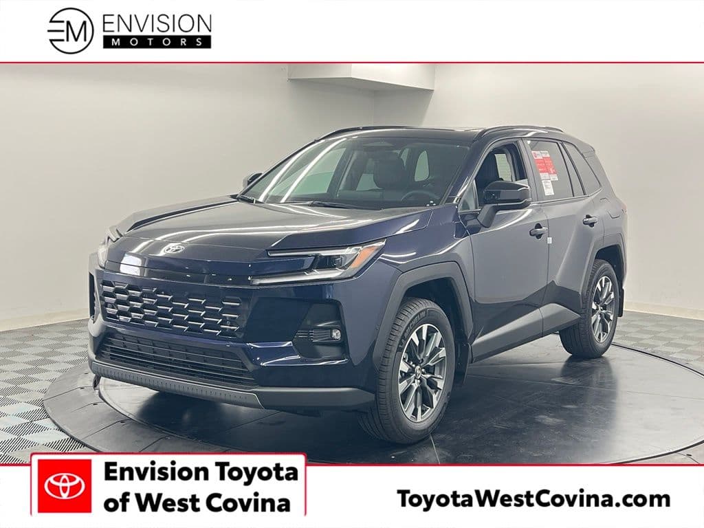 2026 Toyota RAV4 Limited — photo 1 of 15