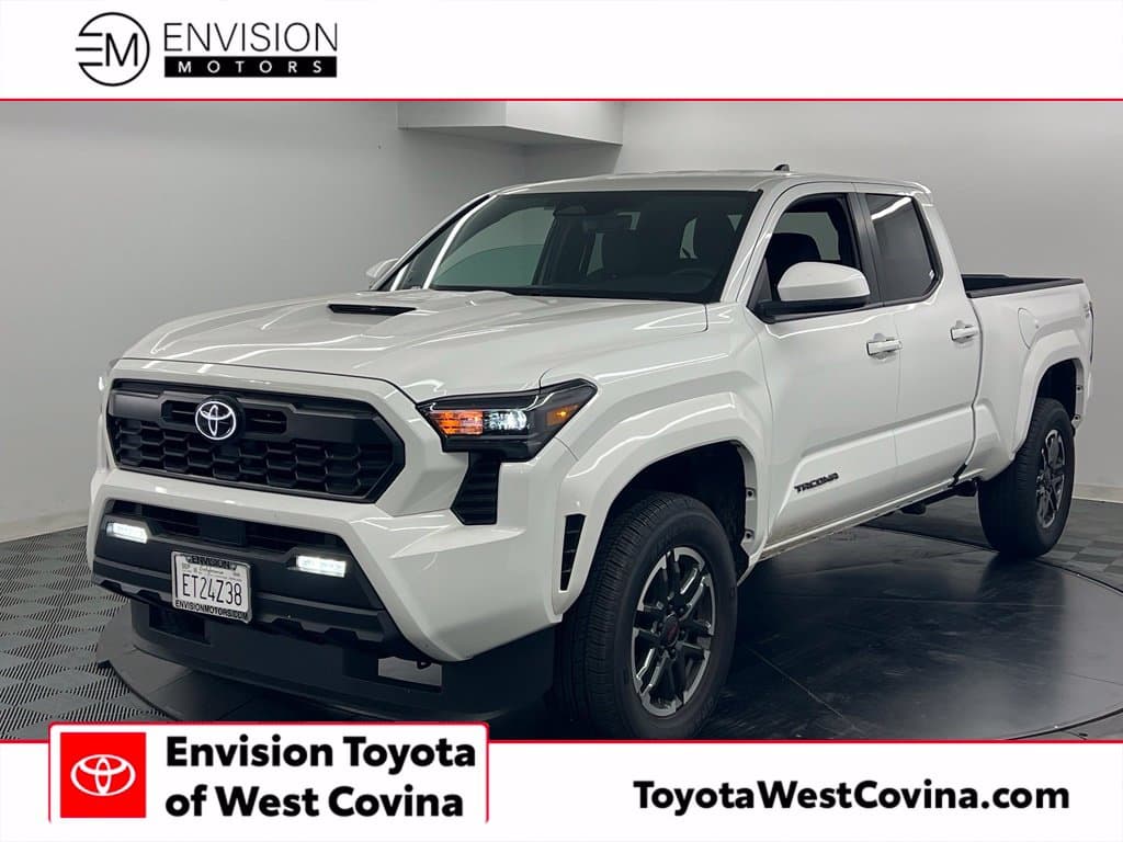 2026 Toyota Tacoma 2WD TRD Sport — photo 1 of 35