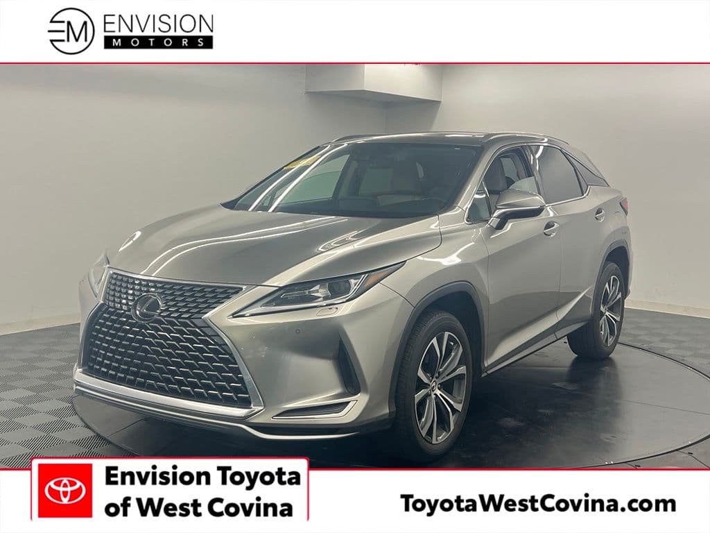 2022 Lexus RX RX 350 — photo 1 of 13