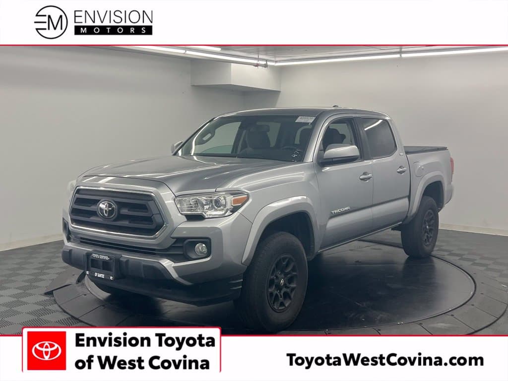 2020 Toyota Tacoma 2WD Base — photo 1 of 12