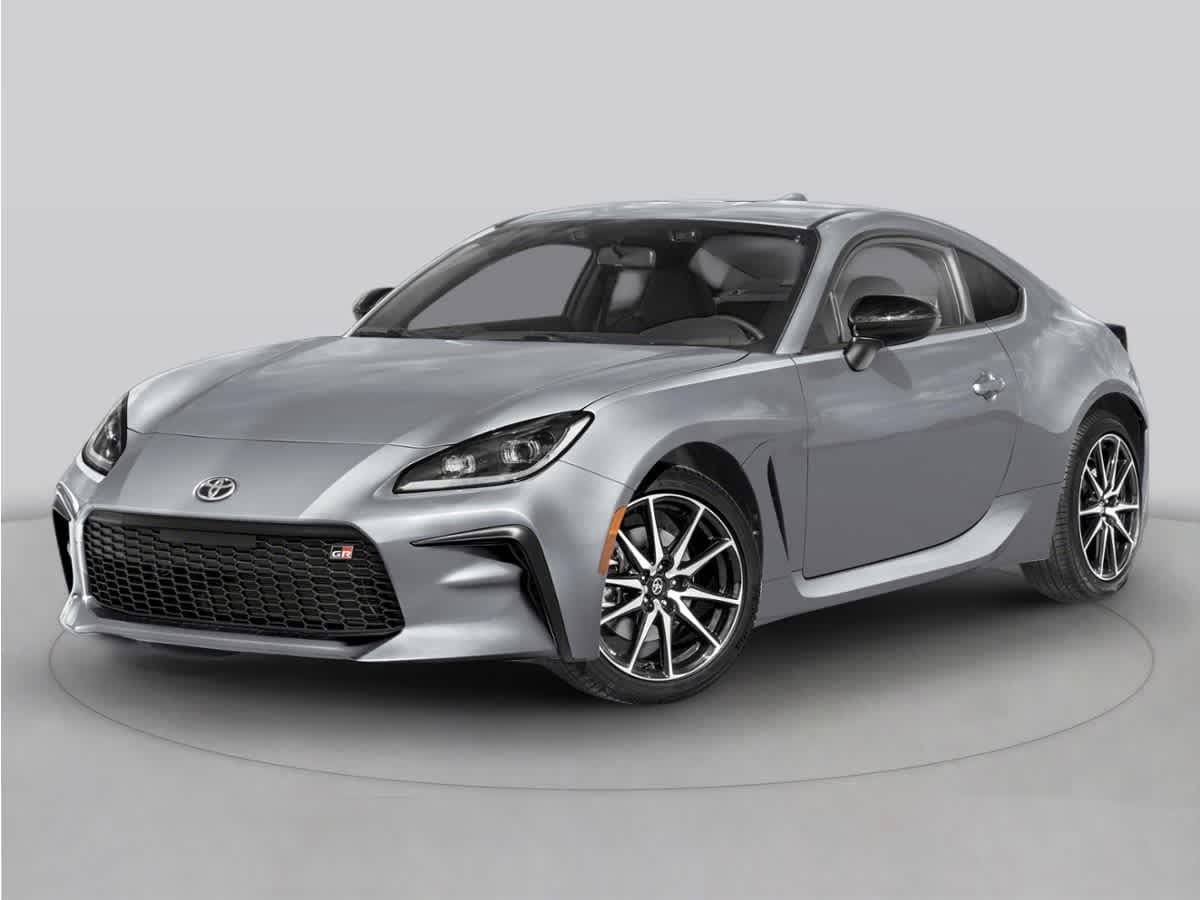 2027 Toyota GR86 Premium — photo 1 of 23