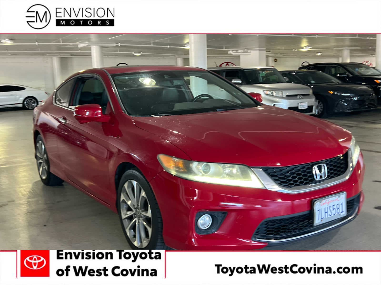 2015 Honda Accord Sedan Base — photo 1 of 6