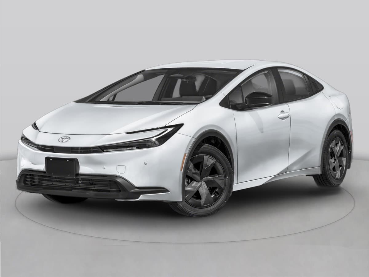 2027 Toyota Prius Limited — photo 1 of 23
