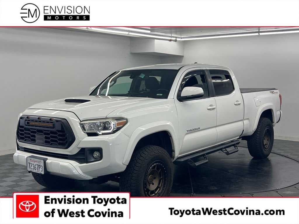 2018 Toyota Tacoma Base — photo 1 of 13