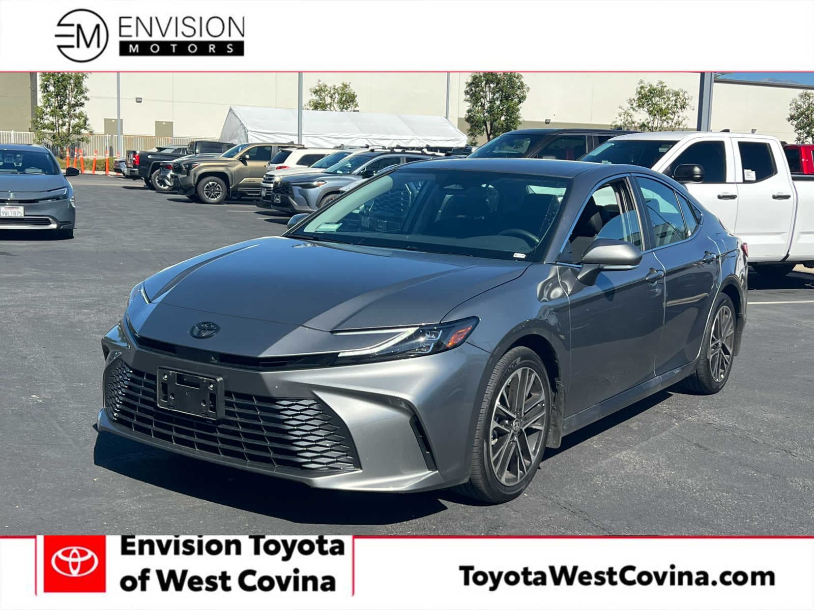 2026 Toyota Camry XLE — photo 1 of 5
