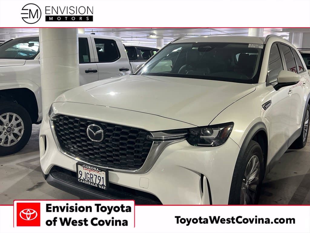 2024 Mazda CX-90 3.3 Turbo Select — photo 1 of 10