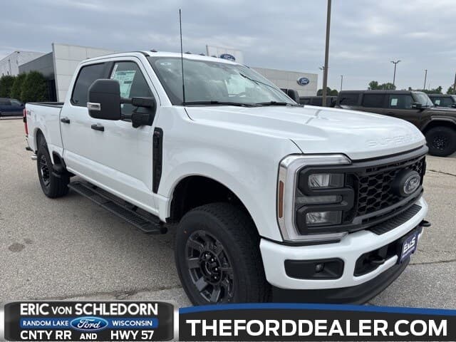 Foto de 2025 Ford Super Duty F-350 XL