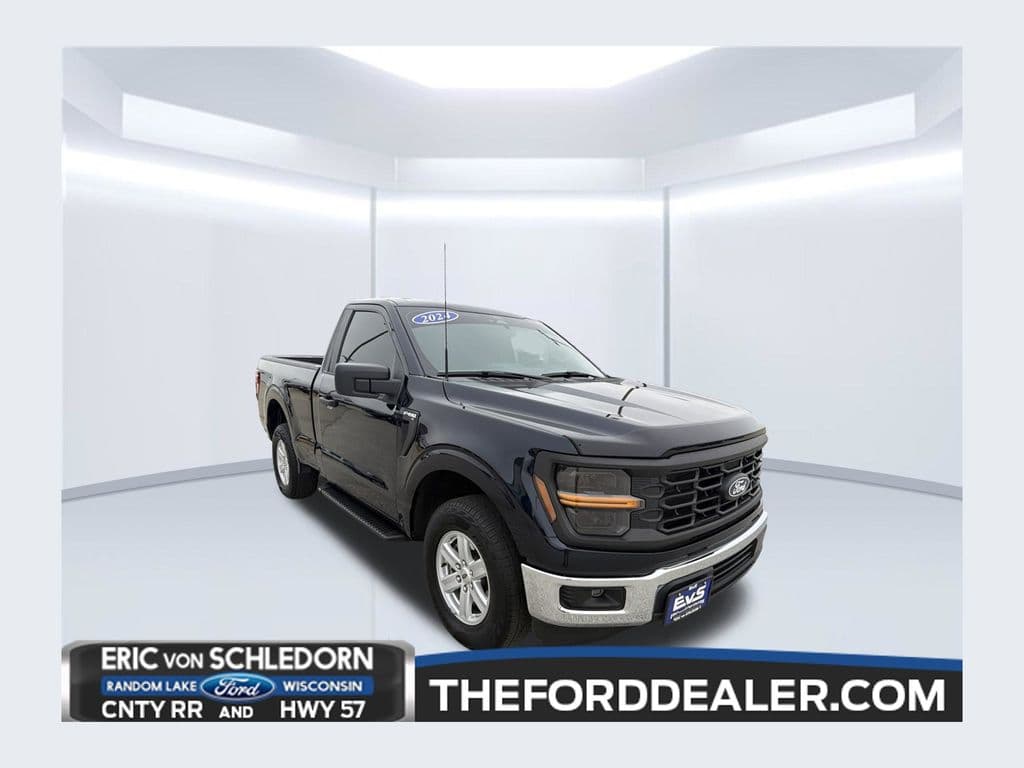 2024 Ford F-150 XL — photo 1 of 41