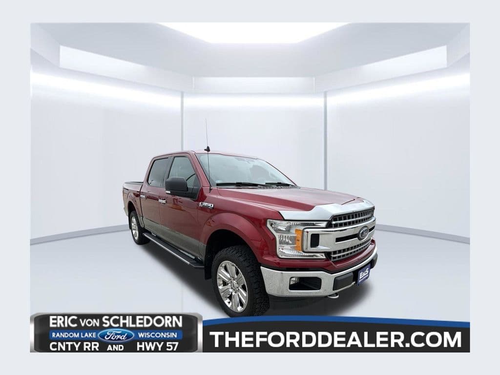 2019 Ford F-150 XLT — photo 1 of 49