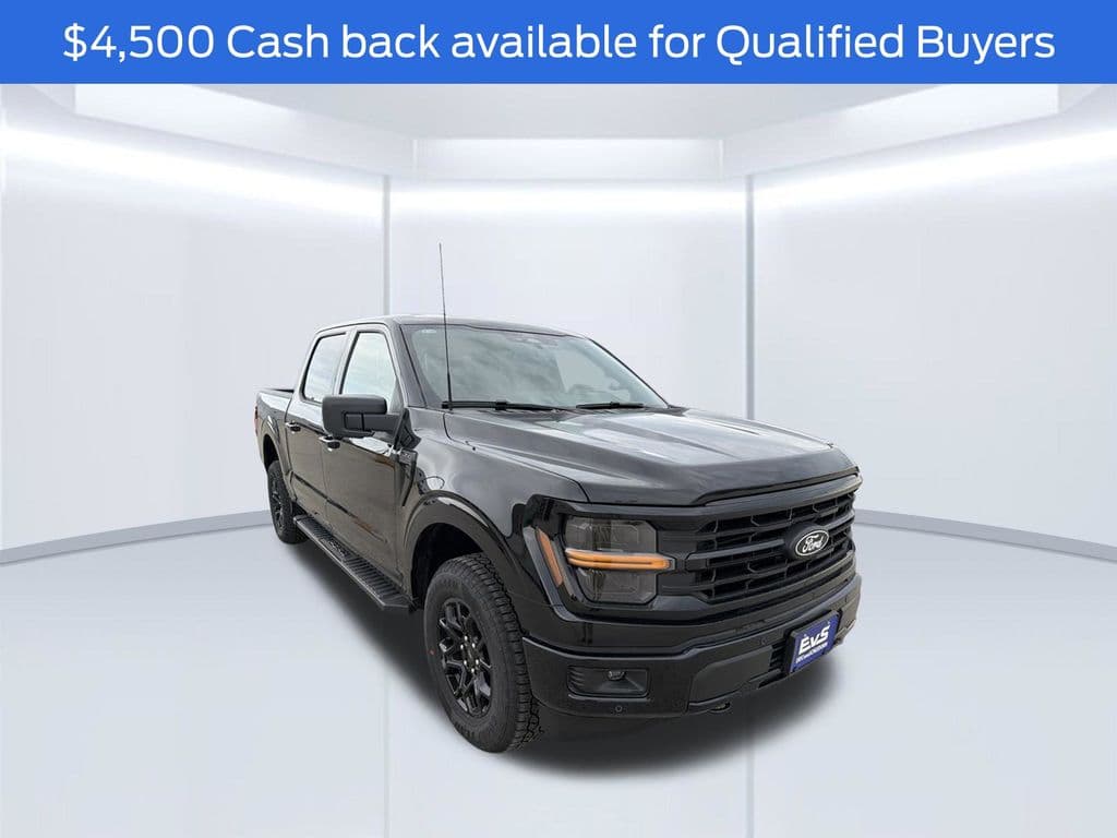 2026 Ford F-150 XLT — photo 1 of 54