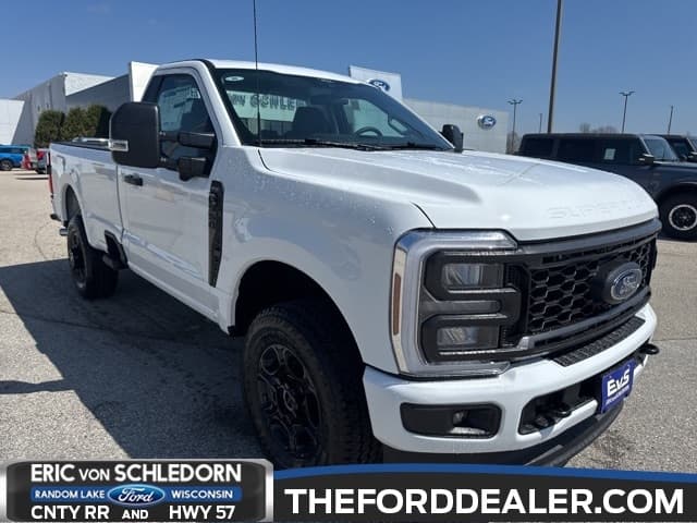 Foto de 2025 Ford Super Duty F-350 XL