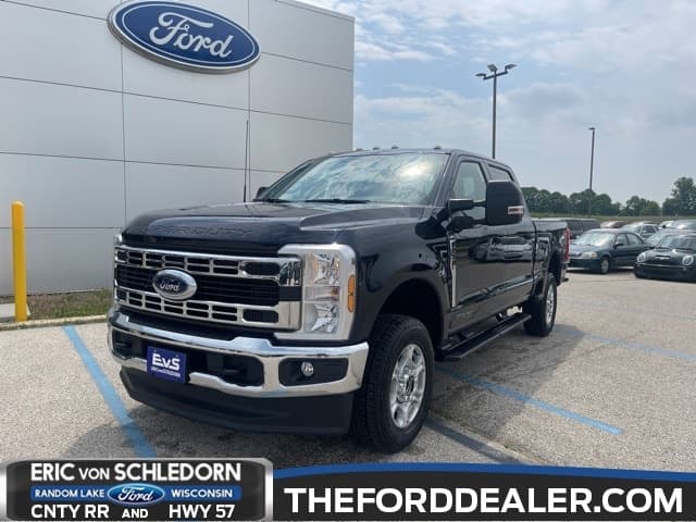 Foto de 2025 Ford Super Duty F-250 XLT