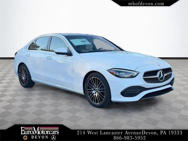 2027 Mercedes-Benz C-Class C 300 — photo 1 of 35