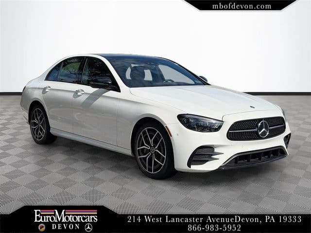 2023 Mercedes-Benz E-Class E 350 — photo 1 of 19