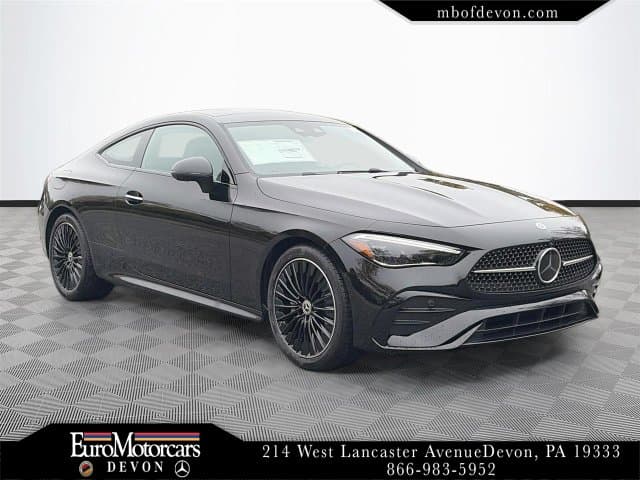 2027 Mercedes-Benz CLE Base — photo 1 of 36