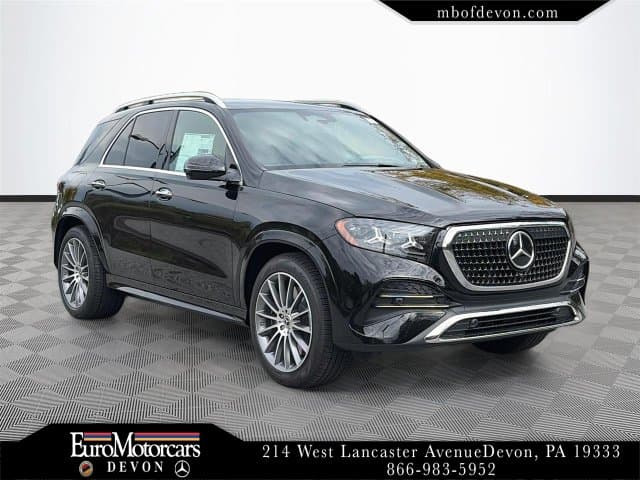 2027 Mercedes-Benz GLE Base — photo 1 of 35