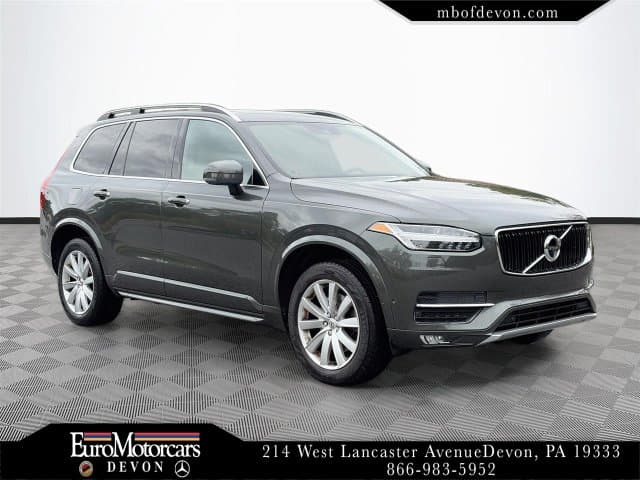 2018 Volvo XC90 Momentum — photo 1 of 21