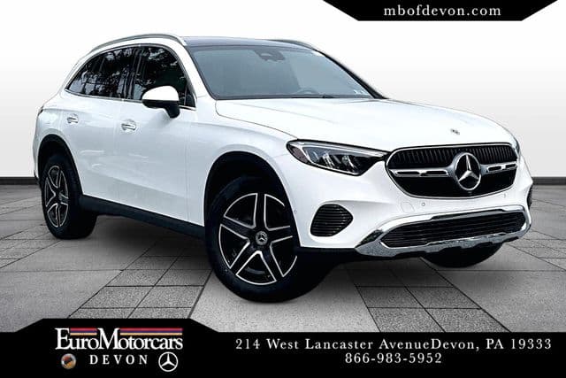 2026 Mercedes-Benz GLC 300 — photo 1 of 39