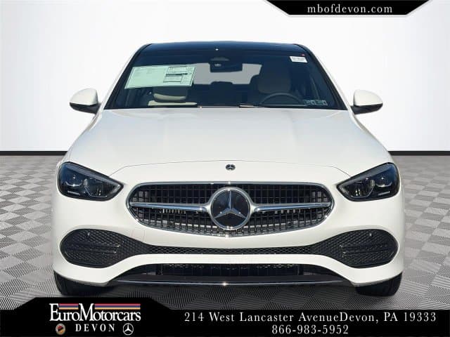 2027 Mercedes-Benz C-Class C 300 — photo 1 of 35