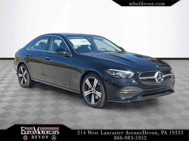 2027 Mercedes-Benz C-Class C 300 — photo 1 of 35