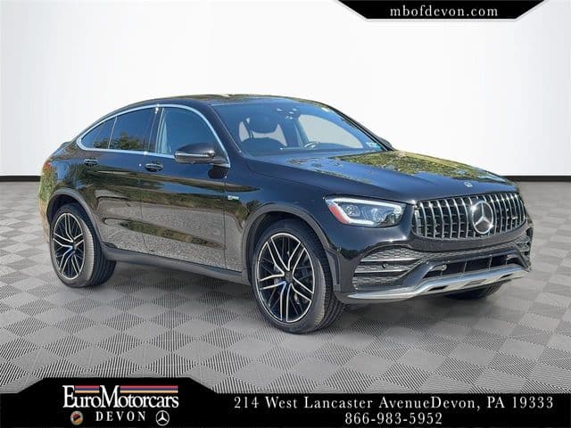 2023 Mercedes-Benz GLC AMG GLC 43 — photo 1 of 20