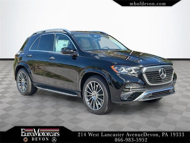 2027 Mercedes-Benz GLE GLE 450 — photo 1 of 35