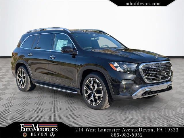 2027 Mercedes-Benz GLS GLS 450 — photo 1 of 36