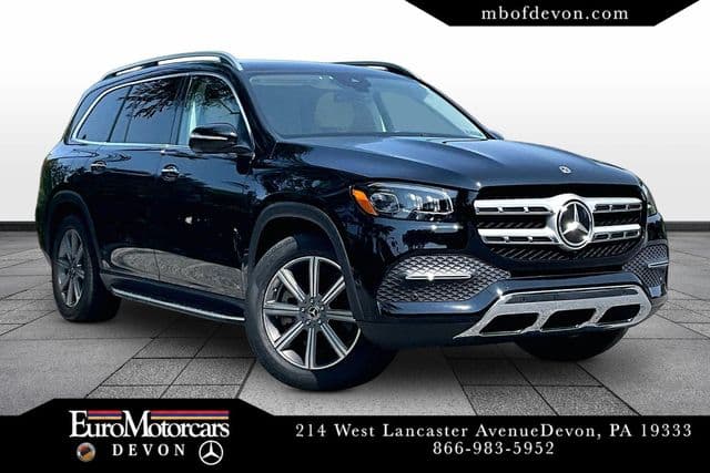 2022 Mercedes-Benz GLS 450 — photo 1 of 18