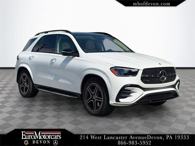2024 Mercedes-Benz GLE GLE 350 — photo 1 of 19