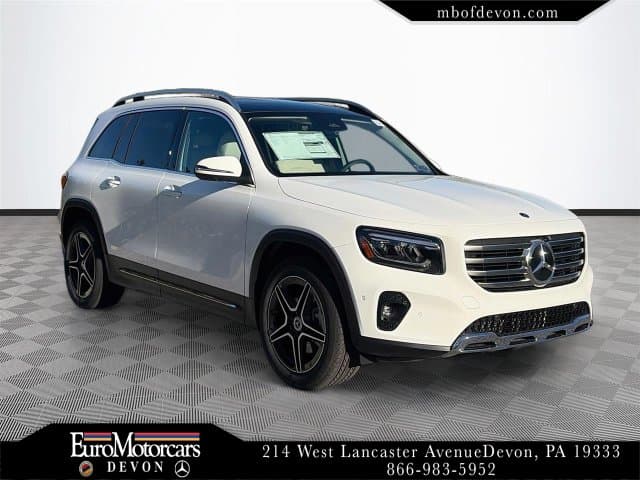 2026 Mercedes-Benz GLB Base — photo 1 of 35
