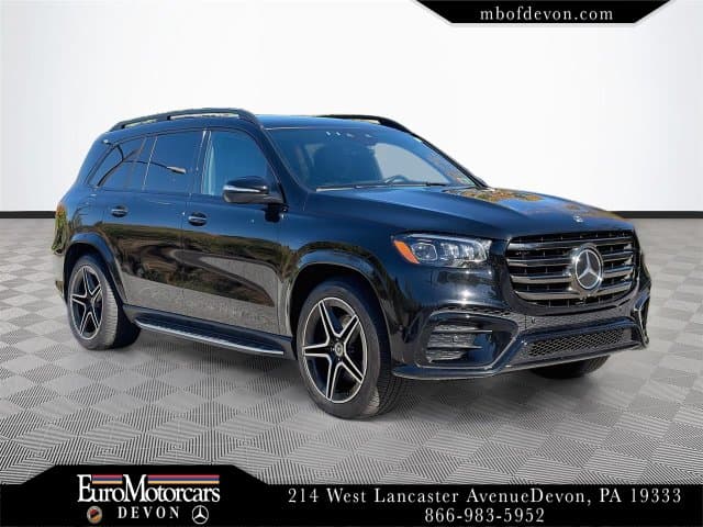 2024 Mercedes-Benz GLS GLS 450 — photo 1 of 23
